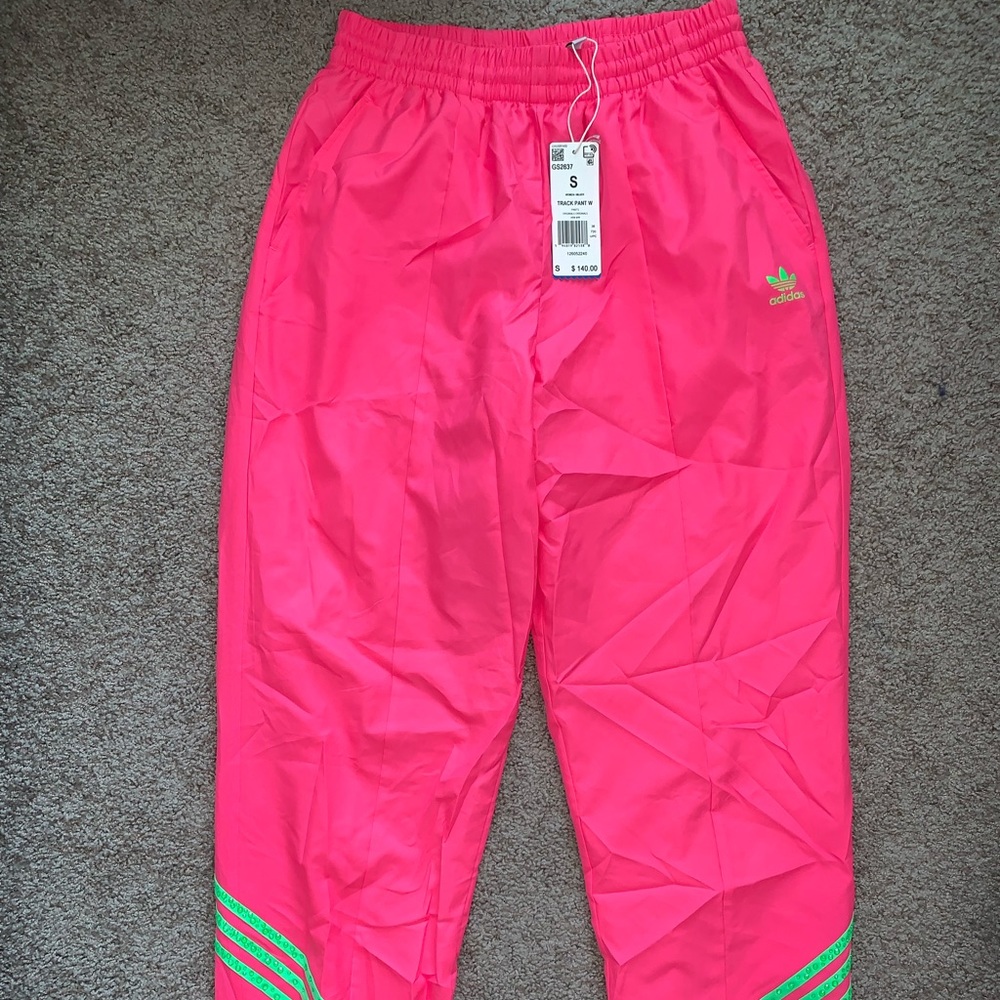 Adidas ordinals track pants
